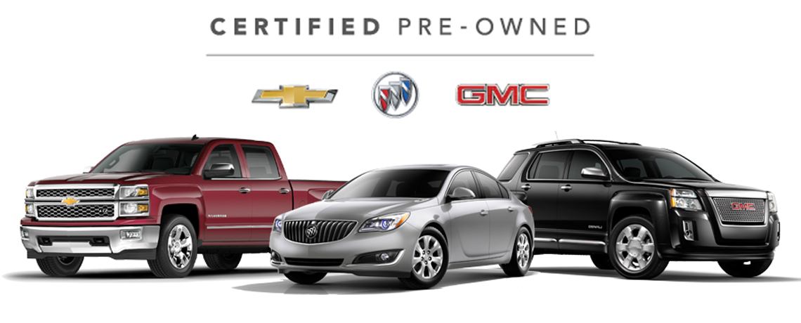 Certified Pre Owned Vehicles