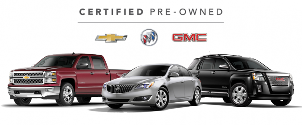 Certified Pre Owned Vehicles