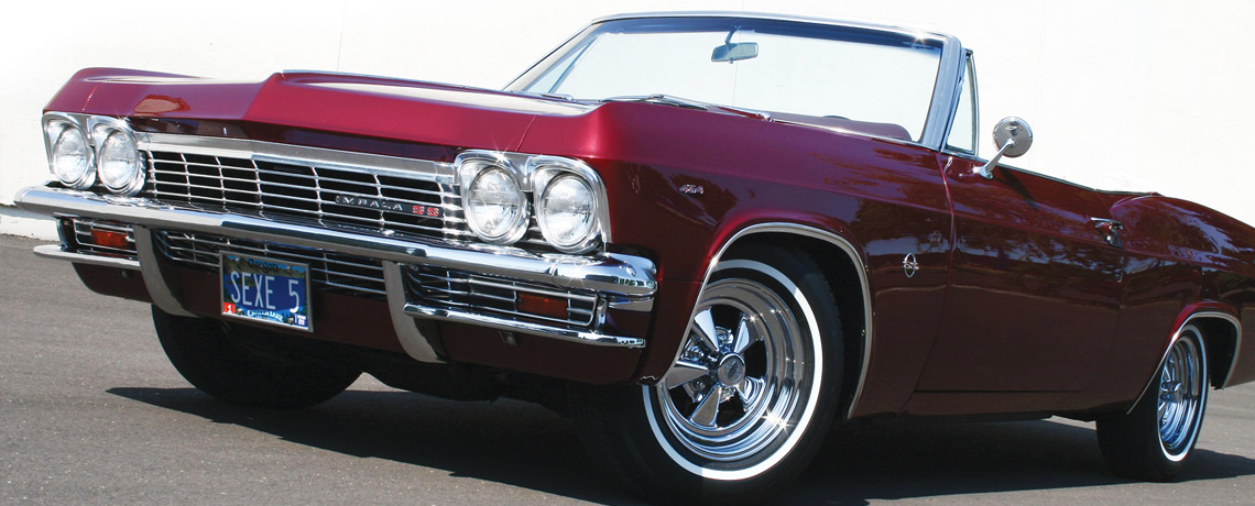 Red Impala