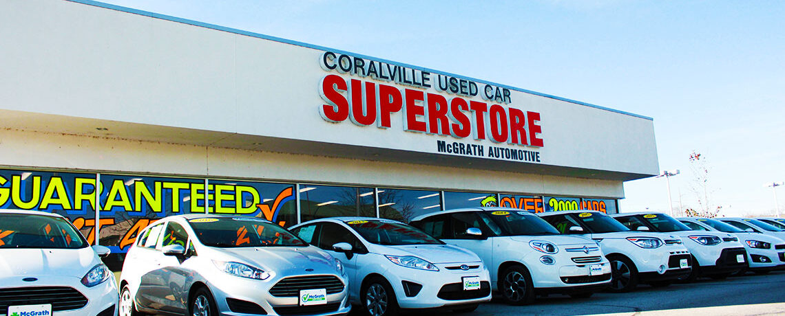 Coralville Used Car Superstore