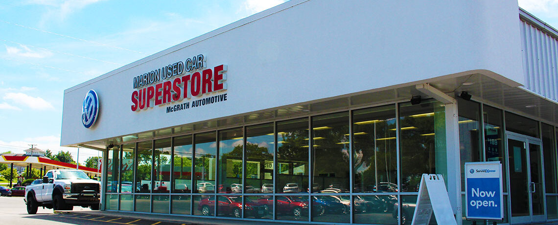 Marion Used Car Superstore
