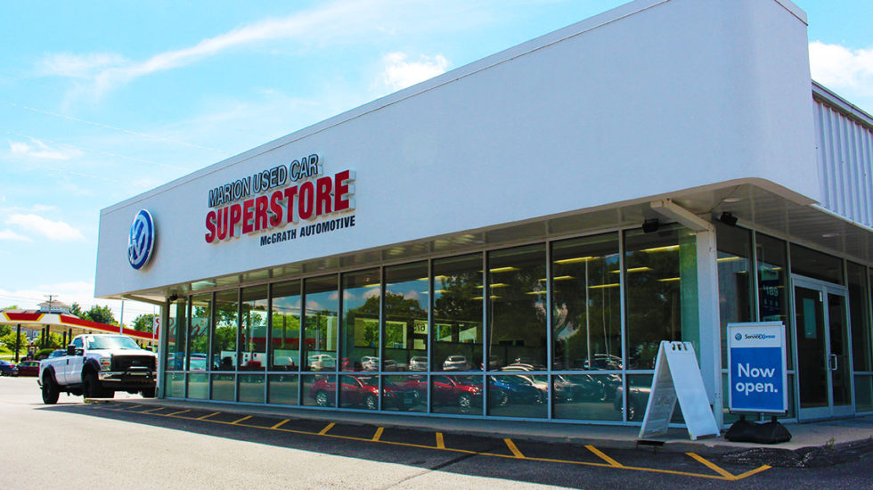 Marion Used Car Superstore