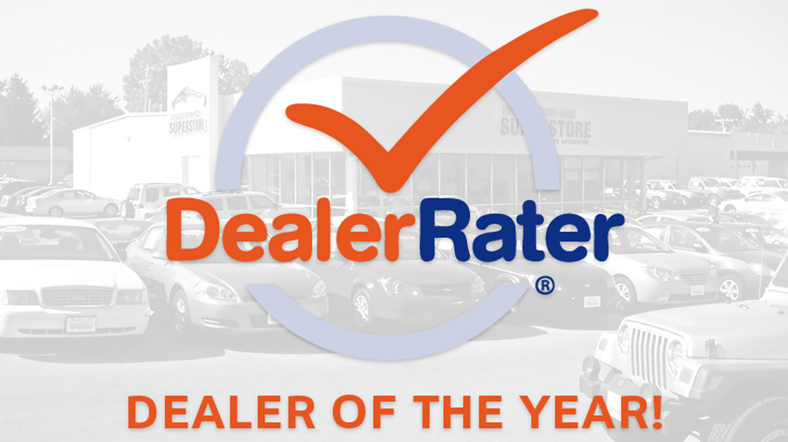 Marion Superstore Wins Iowa Used Car Dealer of the Year McGrath Auto Blog