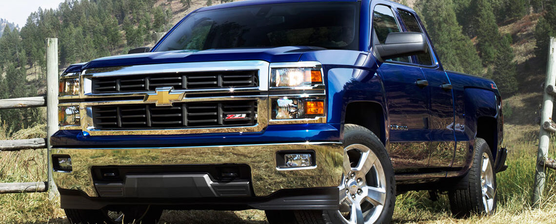 2014 Chevy Silverado