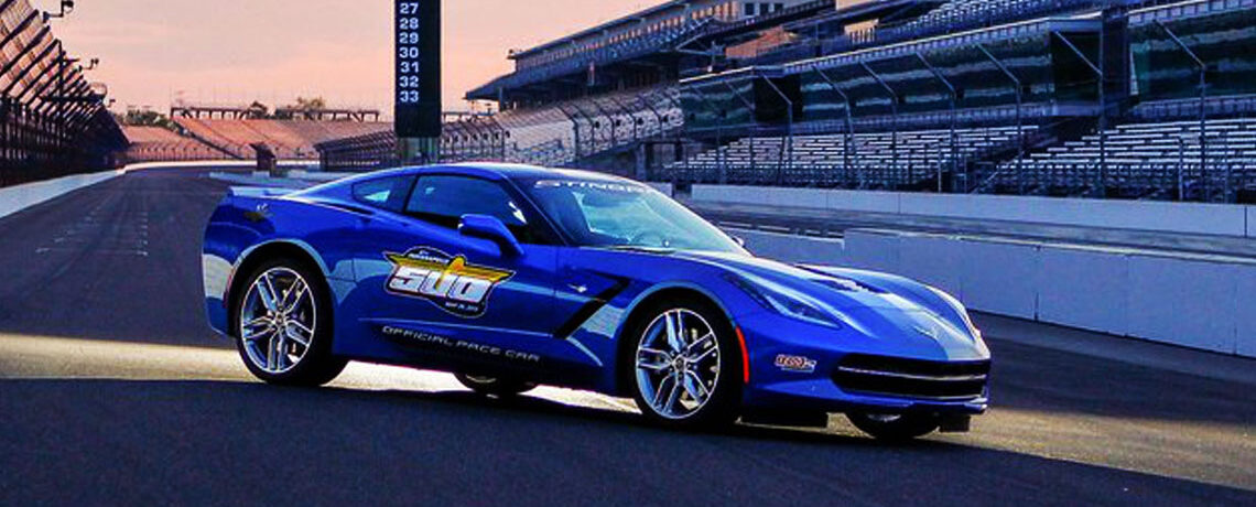 2014 Corvette Stingray