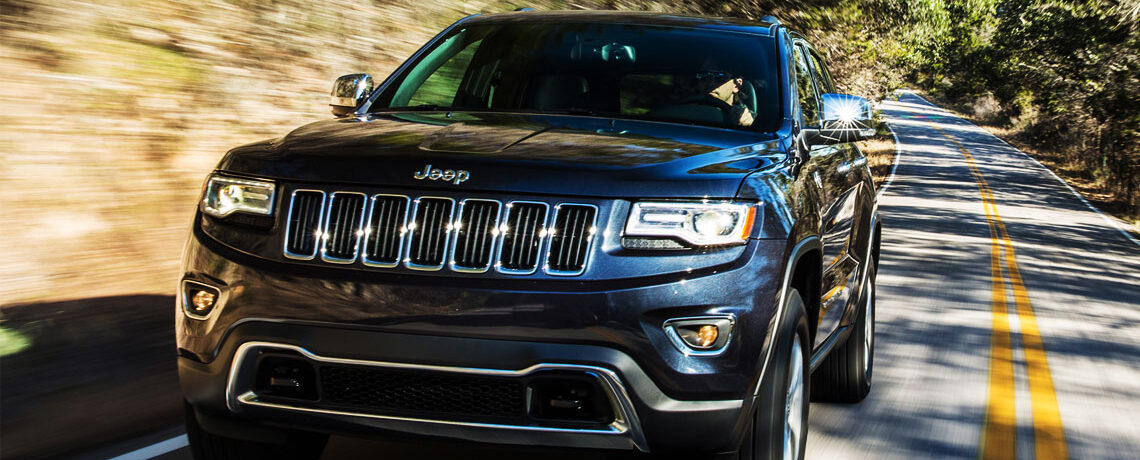 2014 Jeep Grand Cherokee