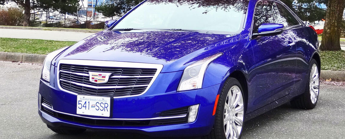 Cadillac ATS