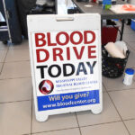 Chevyland Blood Drive