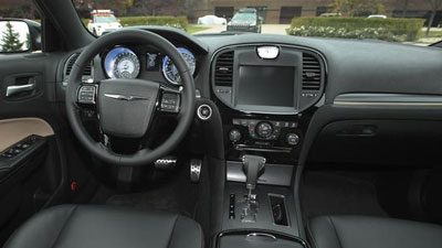 Chrysler 300 Interior