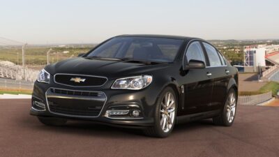 2014 Chevy SS