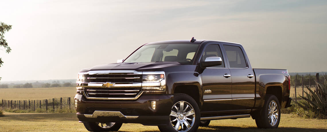 2014 Chevy Silverado High Country