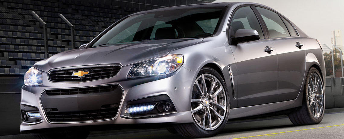 2014 Chevy SS