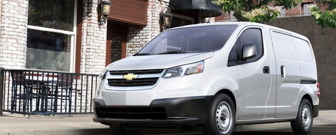 2015 Chevy City Express