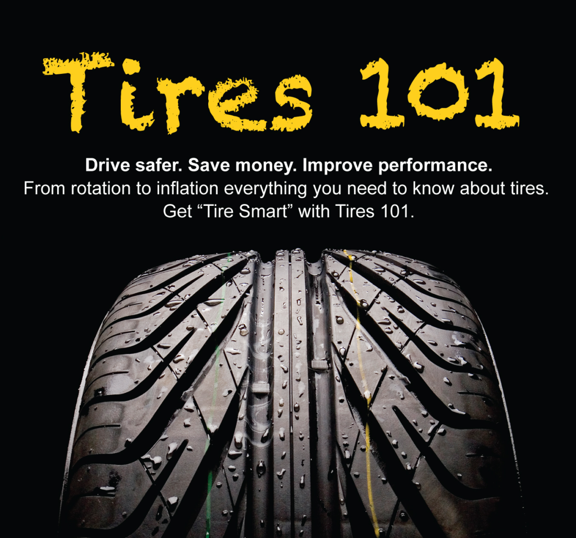 Be a Tire Expert! Learn Which Tires Works Best for You McGrath Auto Blog