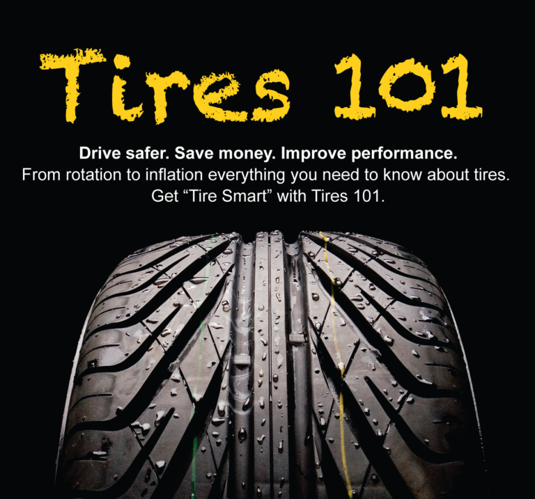 Be a Tire Expert! Learn Which Tires Works Best for You McGrath Auto Blog