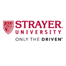 strayer-logo-driven