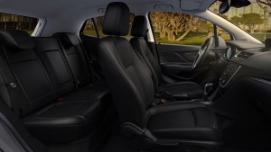 2016 Buick Encore Sport Interior