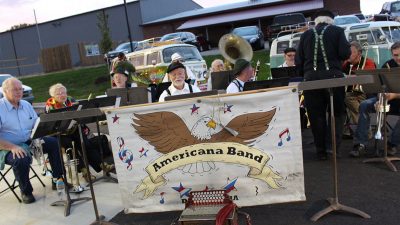 Dubuque Americana Band