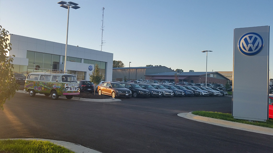 TODAY! Grand Opening Dubuque Used Car Superstore & McGrath Volkswagen