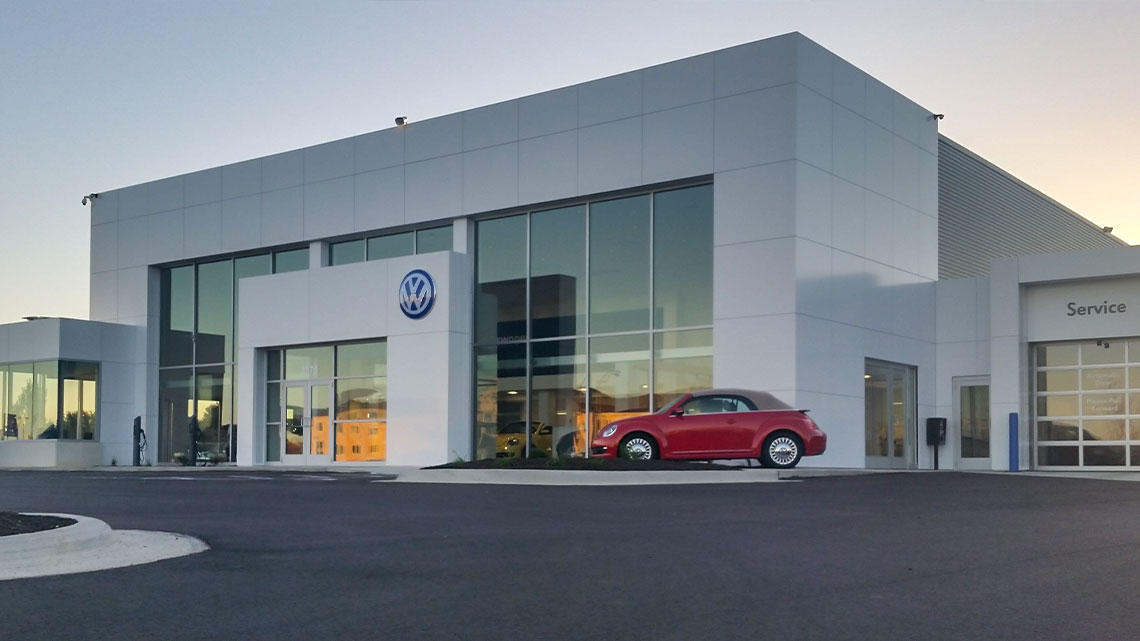 TODAY! Grand Opening Dubuque Used Car Superstore & McGrath Volkswagen