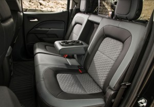 2016-Chevy-Colrado-Duramax-rear-interior