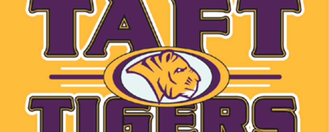 Taft Middle School Logo