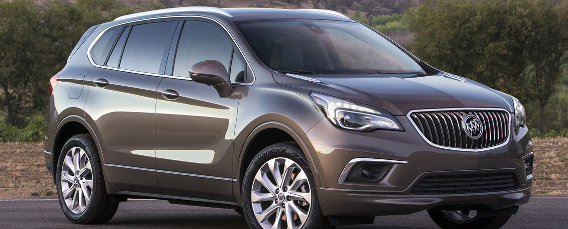 2016 Buick Envision