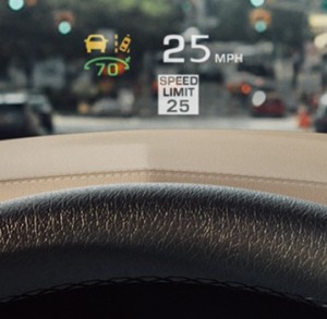 2017-Cadillac-XT5-Heads-Up Display-Safety-Technology
