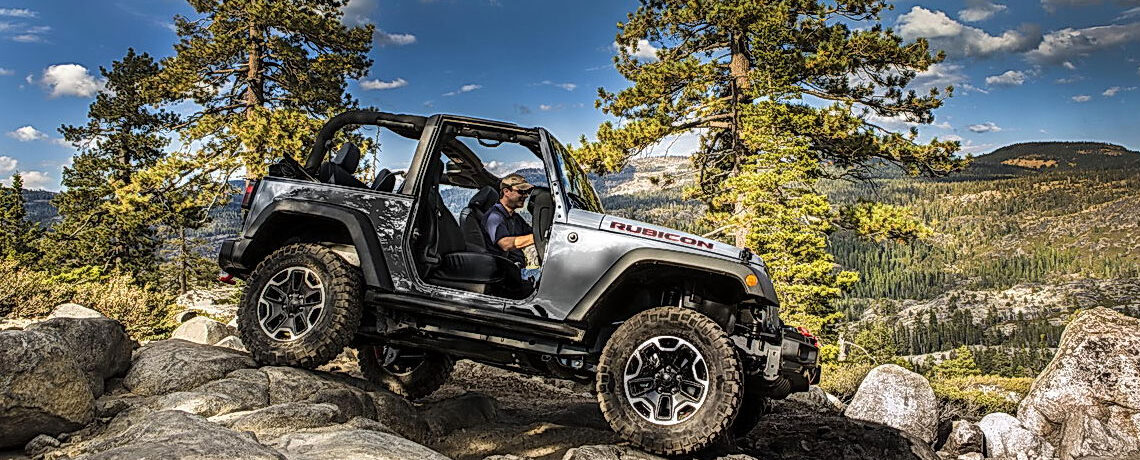 jeep off road