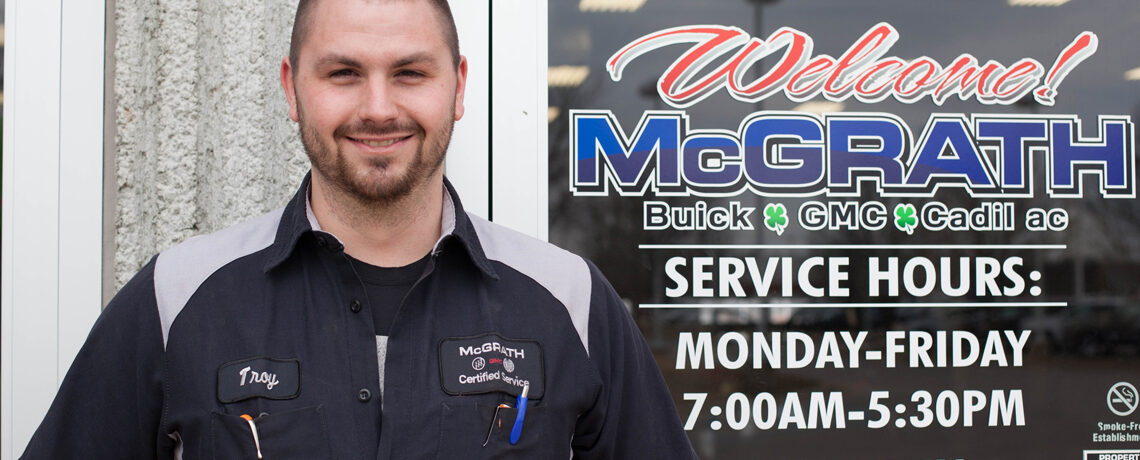 McGrath Service Technician