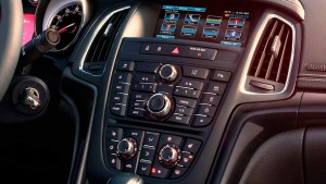 2016 Buick Cascada Technology