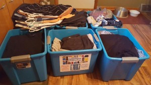 Clothing Drive 2016-1