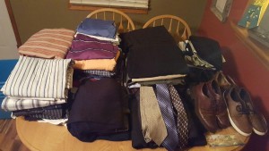 Clothing Drive 2016-3