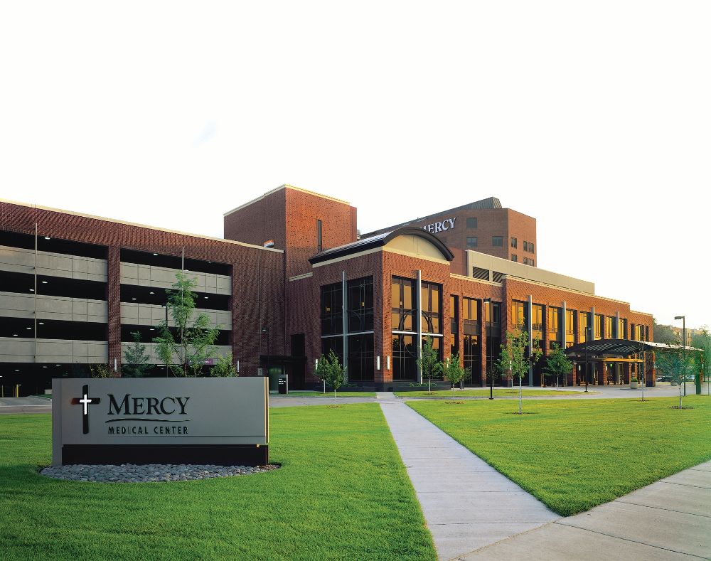 Mercy Medical Center Patient Portal