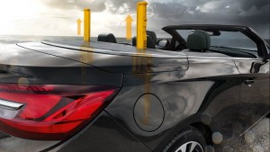 2016 Buick Cascada Automated Rollover Pop-Up Bars