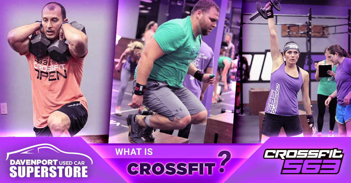 Davenport Used Car Superstore Supports Fitness McGrath Auto Blog