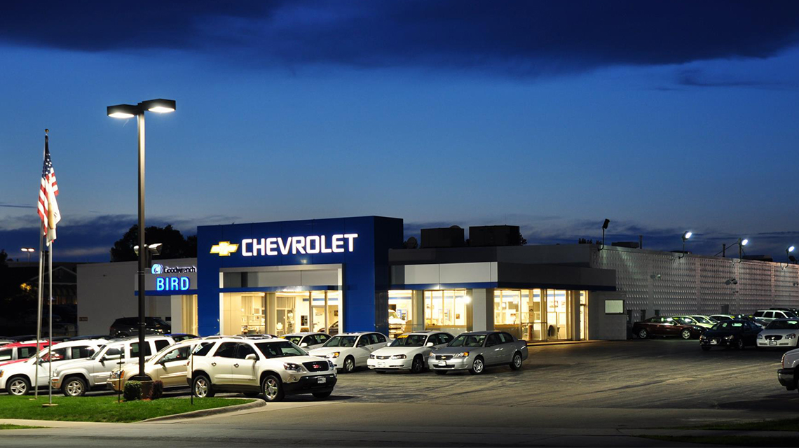 Mcgrath Family Of Dealerships Purchases Bird Chevrolet Mcgrath Auto Blog
