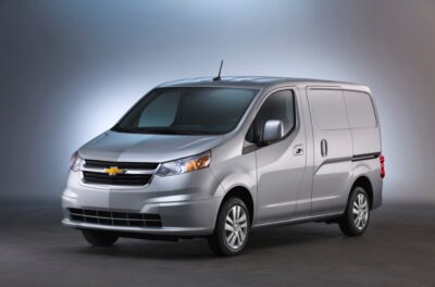 2015 Chevy City Express
