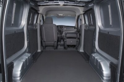 2015 Chevy City Express Back Cabin