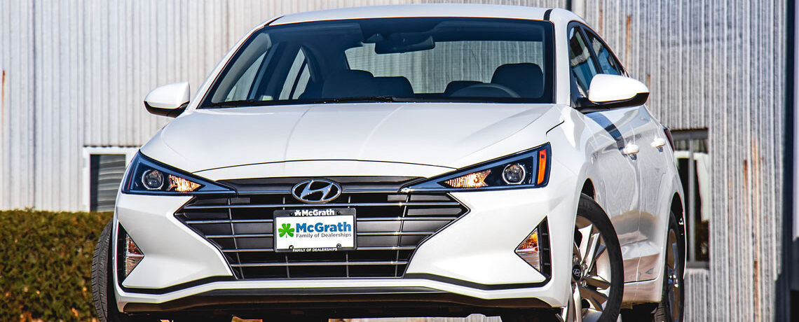 2019 Hyundai Elantra for sale in Cedar Rapids