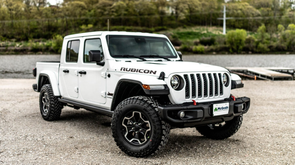 All New 2020 Jeep Gladiator for sale in Iowa