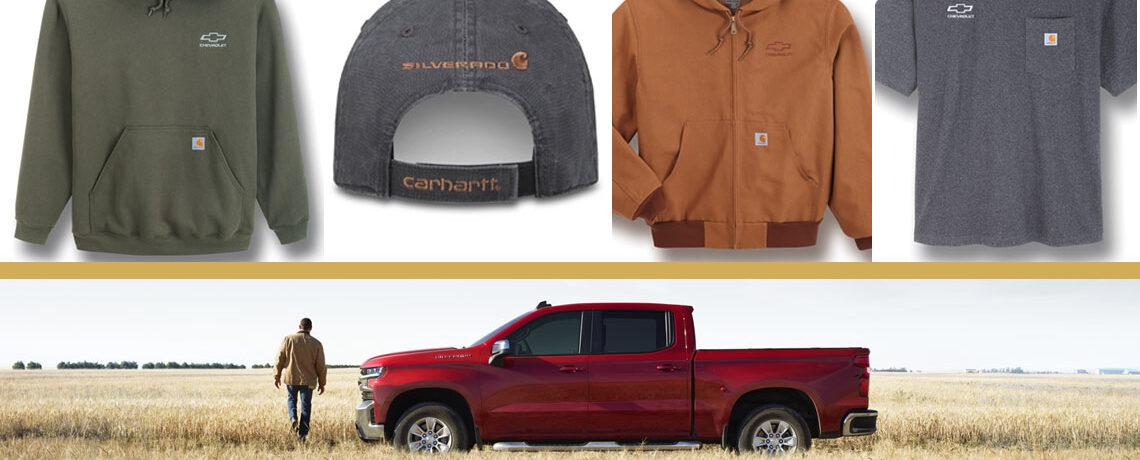 Chevy Carhartt Collection