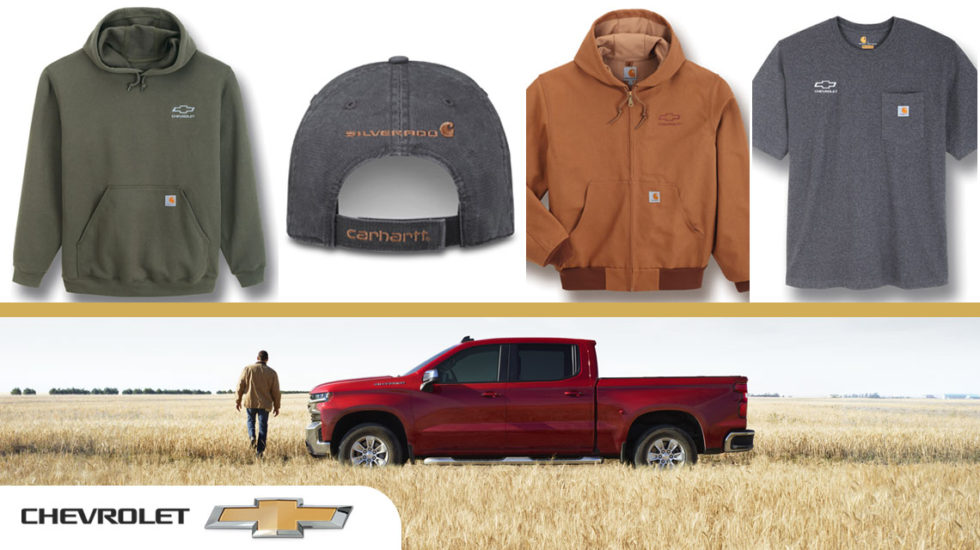 Chevy Carhartt Collection