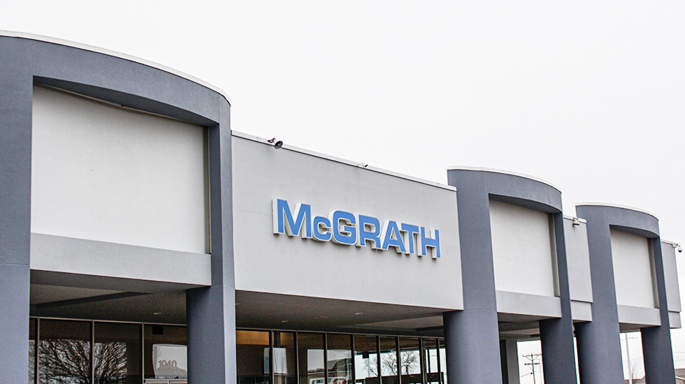 McGrath Ford Hyundai Genesis Has Moved to Hiawatha