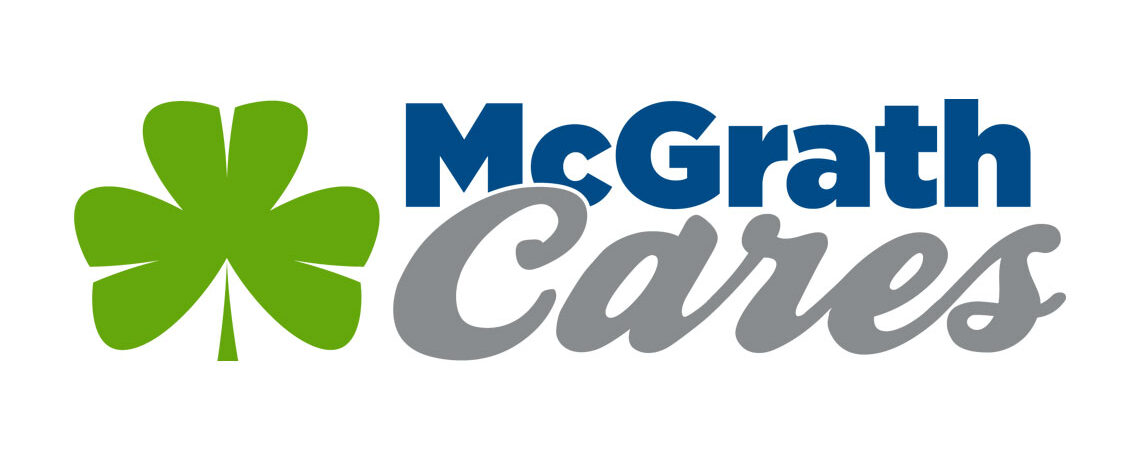 mcgrath cares logo