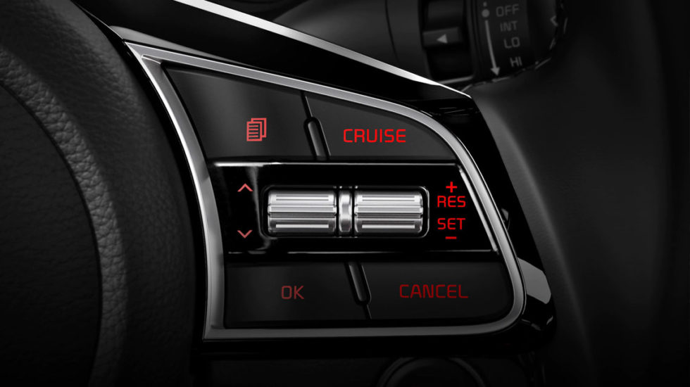 Friend or Foe: Cruise Control in the Battle for Fuel Economy