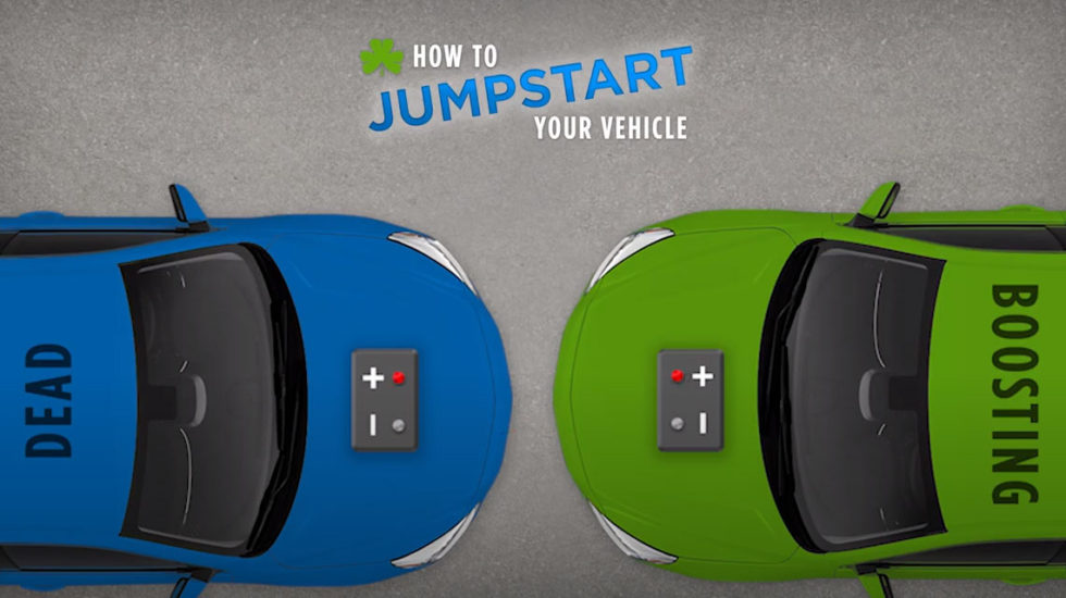 How to Jumpstart Your vehicle