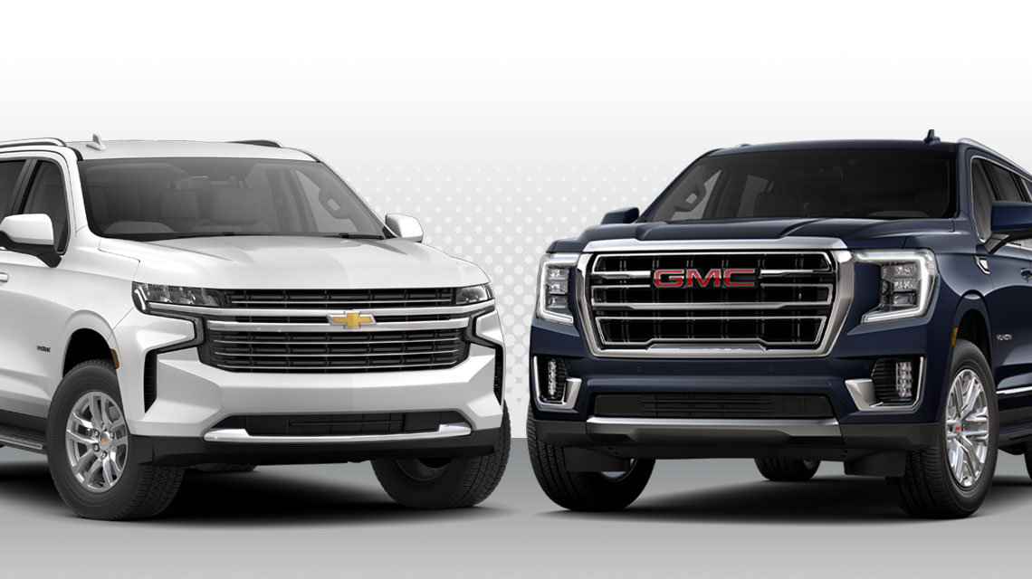 Claim Your 2021 GM Full Size SUV McGrath Auto Blog