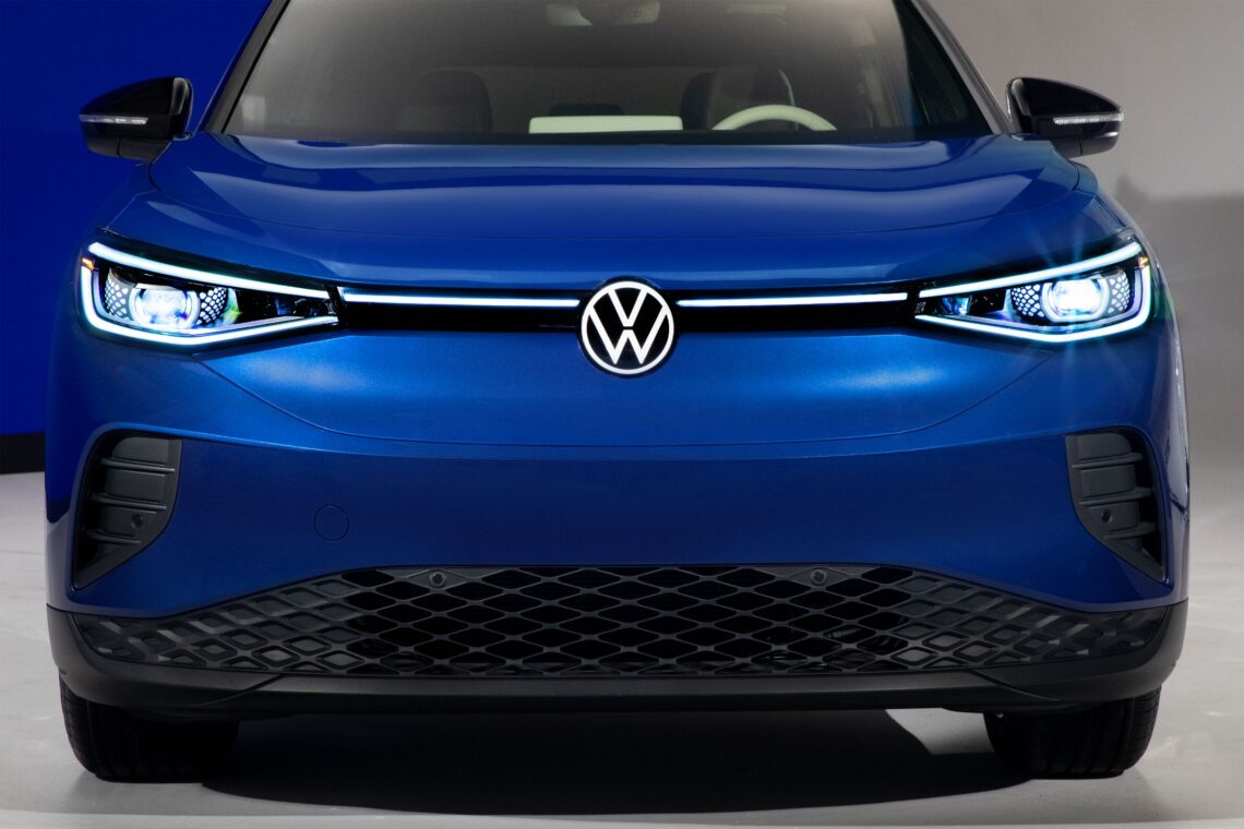 All New 2021 Electric Volkswagen Id4 Mcgrath Auto Blog