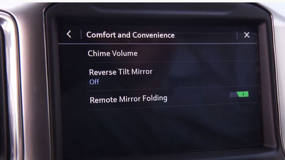 Hidden Key Fob Tricks on the 2020 Chevy Silverado 2020 Ram Roll Down Windows With Remote
